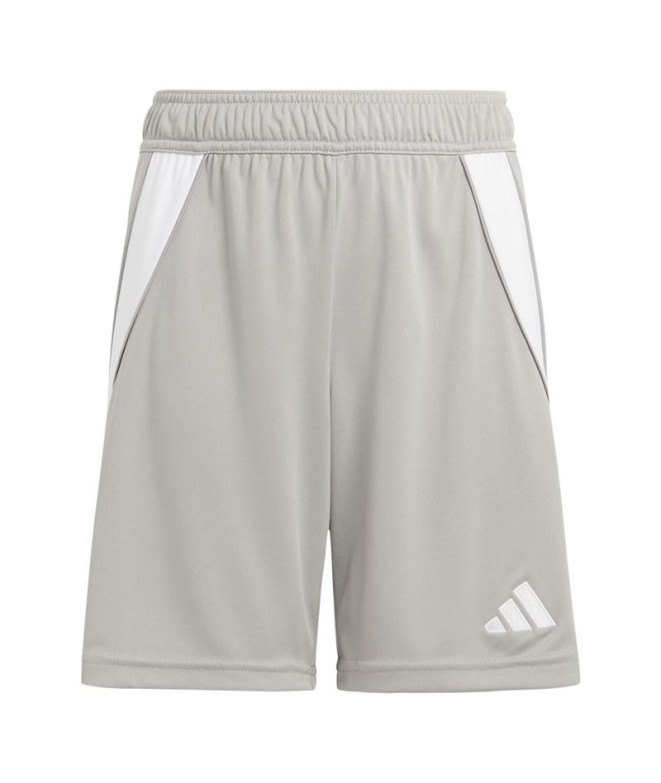 Pantalones de Fútbol adidas Tiro24 Infantil Gris