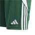 Pantalones de Fútbol adidas Tiro24 Infantil Verde