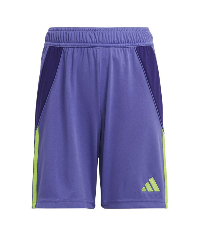 Pantalón de Fútbol adidas Tiro24 Sho Infantil...