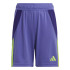 Pantalón de Fútbol adidas Tiro24 Sho Infantil Púrpura