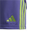Pantalón de Fútbol adidas Tiro24 Sho Infantil Púrpura