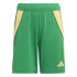Pantalón de Fútbol adidas Tiro24 Infantil Azul