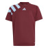 Camiseta de Fútbol adidas Fortore23 Jsy Infantil Azul