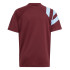 Camiseta de Fútbol adidas Fortore23 Jsy Infantil Azul