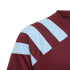 Camiseta de Fútbol adidas Fortore23 Jsy Infantil Azul