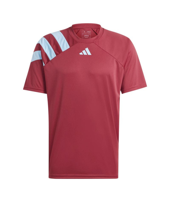 Camiseta de Fútbol adidas Fortore23 Jsy Hombre...
