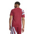Camiseta de Fútbol adidas Fortore23 Jsy Hombre Granate