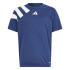 Camiseta de Fútbol adidas Fortore23 Infantil Azul Marino