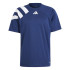 Camiseta de Fútbol adidas Fortore23 Hombre Azul