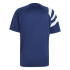 Camiseta de Fútbol adidas Fortore23 Hombre Azul
