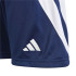 Pantalón de Fútbol adidas Fortore23 Infantil Azul