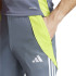 Pantalón de Fútbol adidas Tiro24 Hombre Gris
