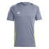 Camiseta de Fútbol adidas Tiro24 Hombre Gris