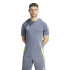 Camiseta de Fútbol adidas Tiro24 Hombre Gris