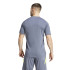 Camiseta de Fútbol adidas Tiro24 Hombre Gris