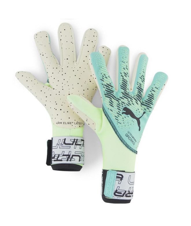 Guantes De Portero Puma Ultra Ultimate Azul
