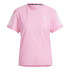 Camiseta de Running adidas Own The Run Mujer Rosa