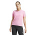 Camiseta de Running adidas Own The Run Mujer Rosa