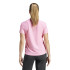 Camiseta de Running adidas Own The Run Mujer Rosa