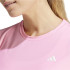 Camiseta de Running adidas Own The Run Mujer Rosa