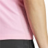 Camiseta de Running adidas Own The Run Mujer Rosa