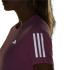 Camiseta de Running adidas Own The Run Mujer Rosa