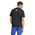 Camiseta adidas All Day I Dream Hombre Negro