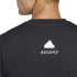 Camiseta adidas All Day I Dream Hombre Negro