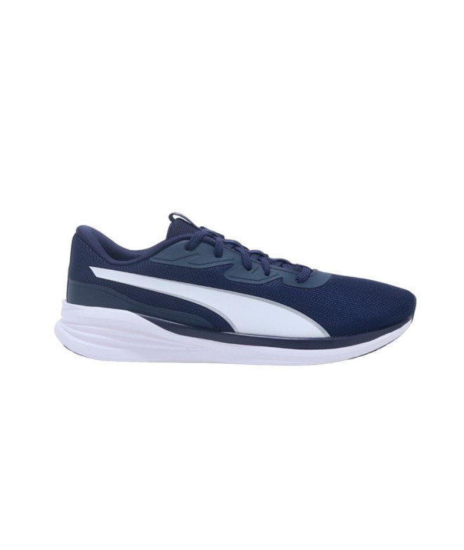Zapatillas Puma Night Runner V3 Azul marino