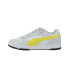 Zapatillas Puma RBD Game ow Gris/Lima Infantil