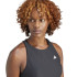 Camiseta de Running adidas Own The Run Mujer Negro