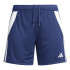 Pantalones de Fútbol adidas Tiro24 Mujer Azul