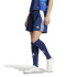 Pantalones de Fútbol adidas Tiro24 Mujer Azul