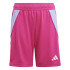 Pantalones de Fútbol adidas Tiro24 Infantil Rojo