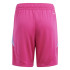 Pantalones de Fútbol adidas Tiro24 Infantil Rojo