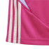 Pantalones de Fútbol adidas Tiro24 Infantil Rojo