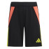 Pantalones de Fútbol adidas Tiro24  Infantil Negro