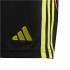 Pantalones de Fútbol adidas Tiro24  Infantil Negro