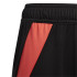 Pantalones de Fútbol adidas Tiro24  Infantil Negro