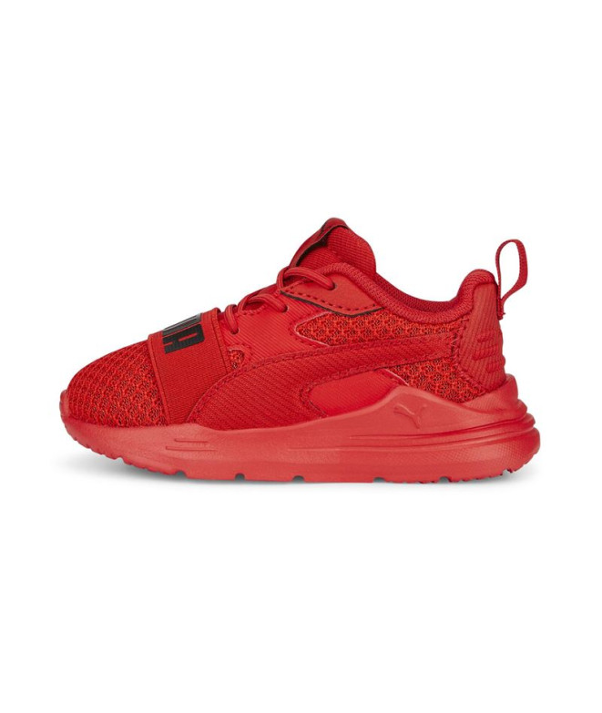 Zapatillas Puma Wired Run Pure Niño For All...