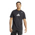 Camiseta de Fútbol adidas Fb Cat G Hombre Negro