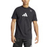 Camiseta de Fútbol adidas Fb Cat G Hombre Negro