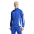 Chaqueta de Fútbol adidas Tiro24 Tr Hombre Azul