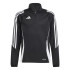 Camiseta de Fútbol adidas Tiro24 Infantil Negro