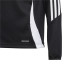 Camiseta de Fútbol adidas Tiro24 Infantil Negro