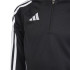Camiseta de Fútbol adidas Tiro24 Infantil Negro