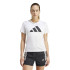 Camiseta de Running adidas Run It Mujer Blanco