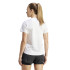 Camiseta de Running adidas Run It Mujer Blanco