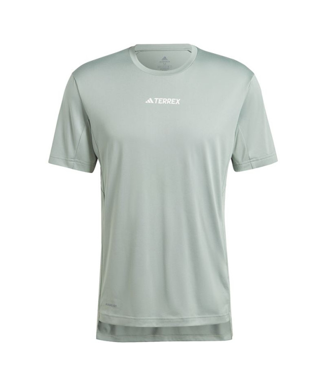 Camiseta de Senderismo adidas Multi Terrex...