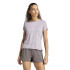 Camiseta de Trail adidas Terrex Agravic Hombre Lila